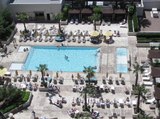 Signature Mgm Suite With Strip And Sphere View Las Vegas Eksteriør billede