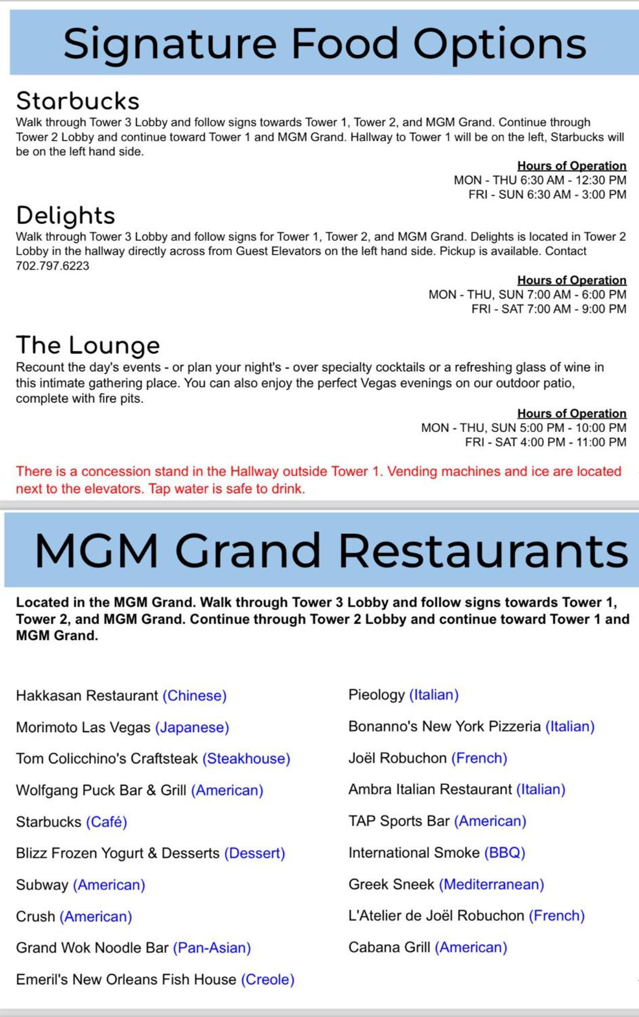 Signature Mgm Suite With Strip And Sphere View Las Vegas Eksteriør billede